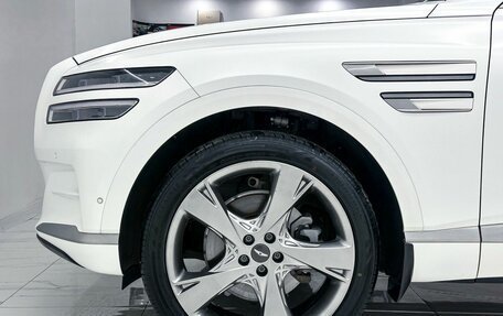 Genesis GV80 I, 2020 год, 5 300 000 рублей, 34 фотография