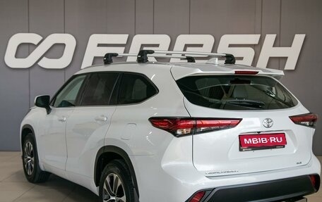 Toyota Highlander, 2022 год, 4 305 000 рублей, 8 фотография