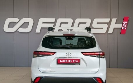 Toyota Highlander, 2022 год, 4 305 000 рублей, 7 фотография