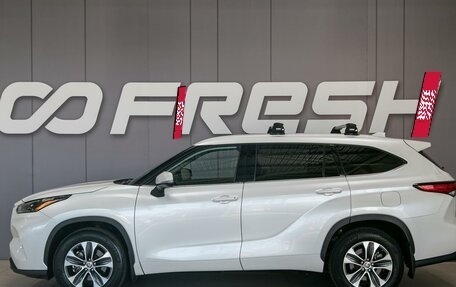 Toyota Highlander, 2022 год, 4 305 000 рублей, 4 фотография