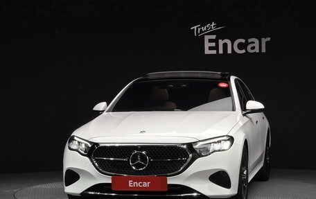 Mercedes-Benz E-Класс, 2025 год, 6 320 000 рублей, 3 фотография