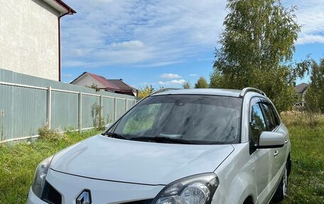 Renault Koleos I рестайлинг 2, 2011 год, 750 000 рублей, 8 фотография
