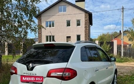 Renault Koleos I рестайлинг 2, 2011 год, 750 000 рублей, 4 фотография