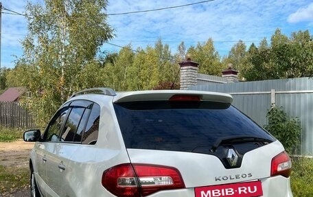 Renault Koleos I рестайлинг 2, 2011 год, 750 000 рублей, 7 фотография
