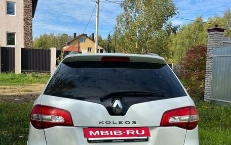 Renault Koleos I рестайлинг 2, 2011 год, 750 000 рублей, 5 фотография