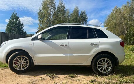 Renault Koleos I рестайлинг 2, 2011 год, 750 000 рублей, 28 фотография