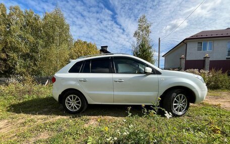 Renault Koleos I рестайлинг 2, 2011 год, 750 000 рублей, 25 фотография