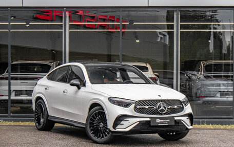 Mercedes-Benz GLC Coupe, 2026 год, 9 459 000 рублей, 3 фотография