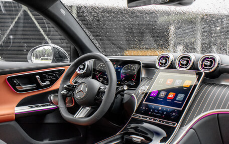 Mercedes-Benz GLC Coupe, 2026 год, 9 459 000 рублей, 12 фотография
