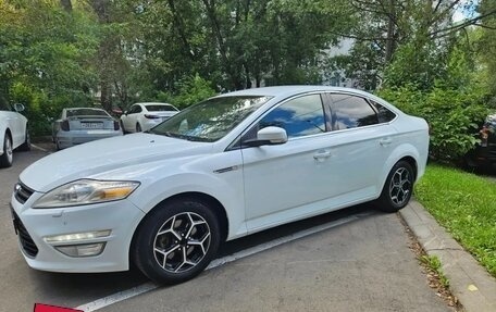 Ford Mondeo IV, 2012 год, 750 000 рублей, 3 фотография