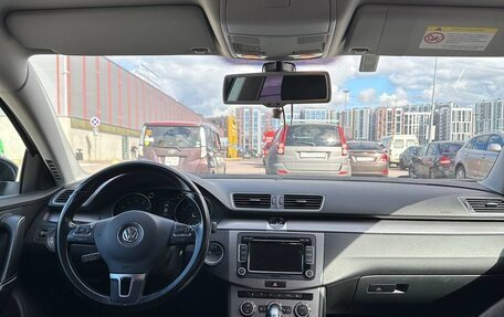Volkswagen Passat B7, 2014 год, 1 100 000 рублей, 7 фотография