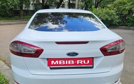 Ford Mondeo IV, 2012 год, 750 000 рублей, 2 фотография