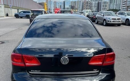 Volkswagen Passat B7, 2014 год, 1 100 000 рублей, 4 фотография