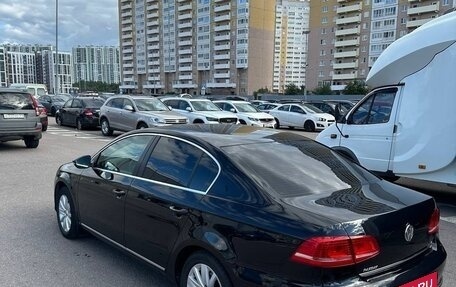 Volkswagen Passat B7, 2014 год, 1 100 000 рублей, 5 фотография