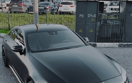 Mercedes-Benz CLS, 2019 год, 4 000 000 рублей, 10 фотография