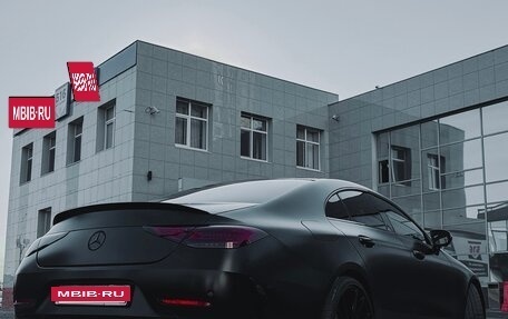 Mercedes-Benz CLS, 2019 год, 4 000 000 рублей, 4 фотография