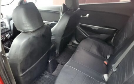 KIA Rio III рестайлинг, 2012 год, 650 000 рублей, 3 фотография