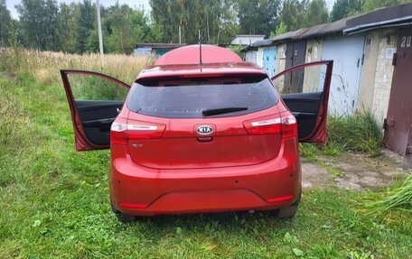 KIA Rio III рестайлинг, 2012 год, 650 000 рублей, 2 фотография