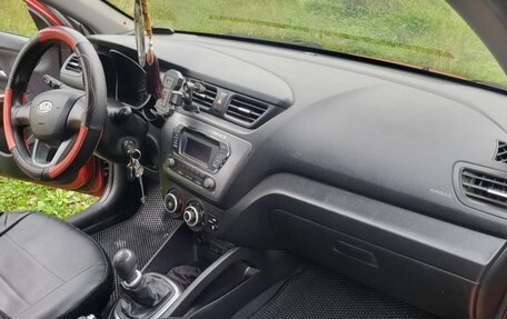 KIA Rio III рестайлинг, 2012 год, 650 000 рублей, 4 фотография