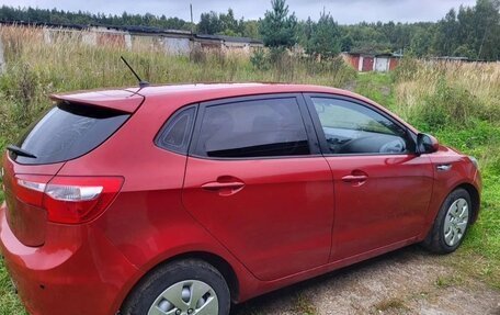 KIA Rio III рестайлинг, 2012 год, 650 000 рублей, 8 фотография