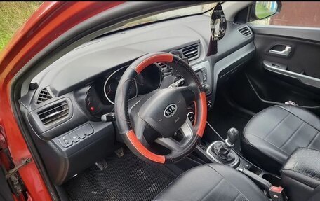 KIA Rio III рестайлинг, 2012 год, 650 000 рублей, 5 фотография