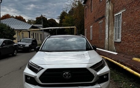 Toyota RAV4, 2024 год, 3 000 000 рублей, 5 фотография