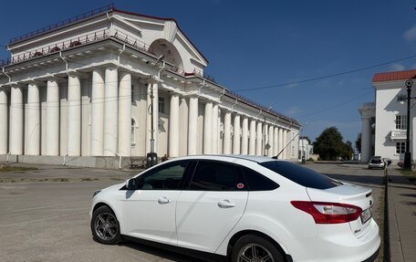 Ford Focus III, 2011 год, 1 300 000 рублей, 4 фотография