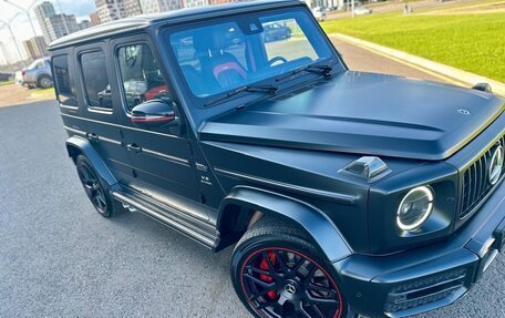 Mercedes-Benz G-Класс AMG, 2019 год, 13 000 000 рублей, 2 фотография