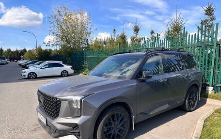 GAC GS8, 2023 год, 3 200 000 рублей, 5 фотография