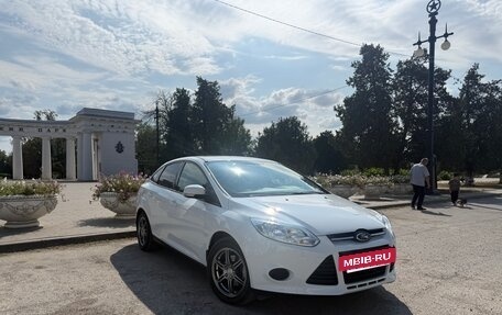 Ford Focus III, 2011 год, 1 300 000 рублей, 2 фотография