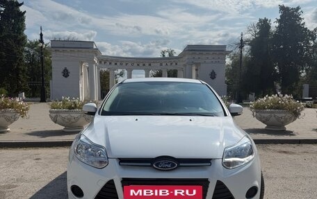 Ford Focus III, 2011 год, 1 300 000 рублей, 3 фотография