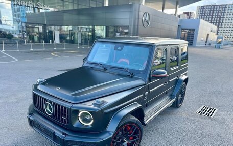Mercedes-Benz G-Класс AMG, 2019 год, 13 000 000 рублей, 3 фотография