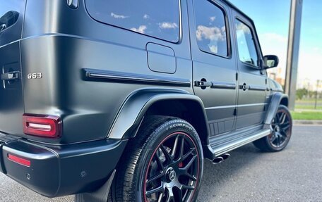 Mercedes-Benz G-Класс AMG, 2019 год, 13 000 000 рублей, 8 фотография