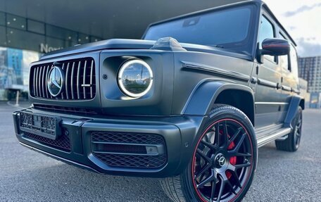 Mercedes-Benz G-Класс AMG, 2019 год, 13 000 000 рублей, 4 фотография