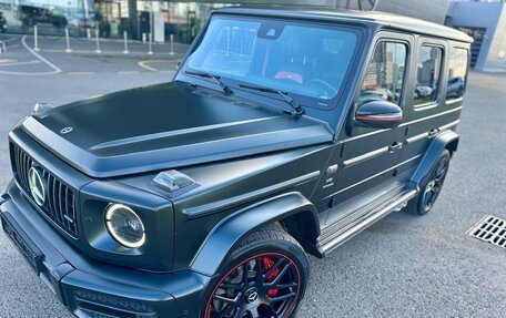 Mercedes-Benz G-Класс AMG, 2019 год, 13 000 000 рублей, 5 фотография