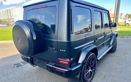 Mercedes-Benz G-Класс AMG, 2019 год, 13 000 000 рублей, 7 фотография