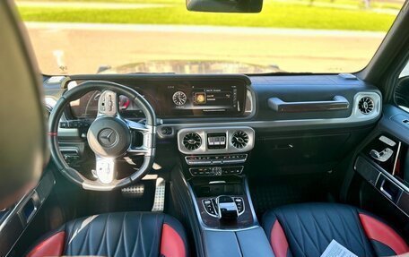 Mercedes-Benz G-Класс AMG, 2019 год, 13 000 000 рублей, 9 фотография