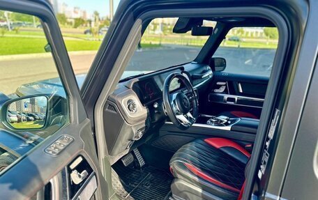 Mercedes-Benz G-Класс AMG, 2019 год, 13 000 000 рублей, 11 фотография