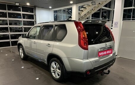 Nissan X-Trail, 2009 год, 970 000 рублей, 5 фотография