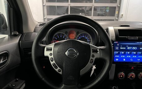 Nissan X-Trail, 2009 год, 970 000 рублей, 10 фотография