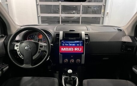 Nissan X-Trail, 2009 год, 970 000 рублей, 9 фотография