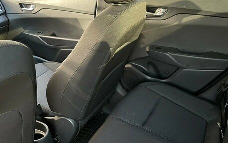 Hyundai Solaris II рестайлинг, 2020 год, 1 390 000 рублей, 16 фотография