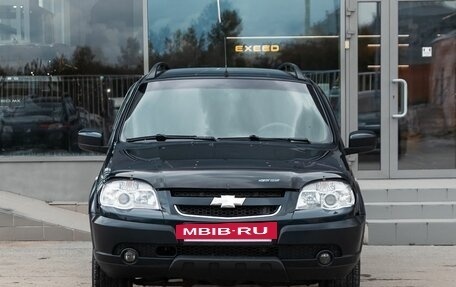 Chevrolet Niva I рестайлинг, 2014 год, 620 000 рублей, 2 фотография