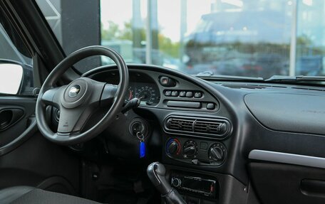 Chevrolet Niva I рестайлинг, 2014 год, 620 000 рублей, 10 фотография
