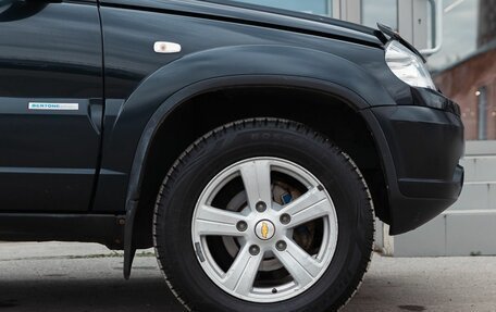 Chevrolet Niva I рестайлинг, 2014 год, 620 000 рублей, 9 фотография