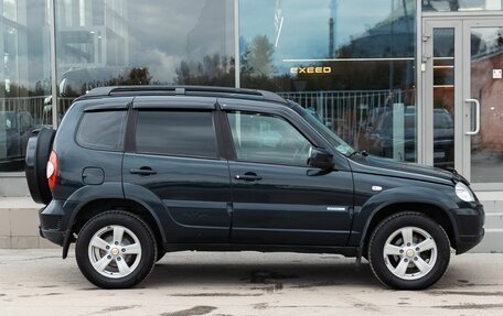 Chevrolet Niva I рестайлинг, 2014 год, 620 000 рублей, 4 фотография