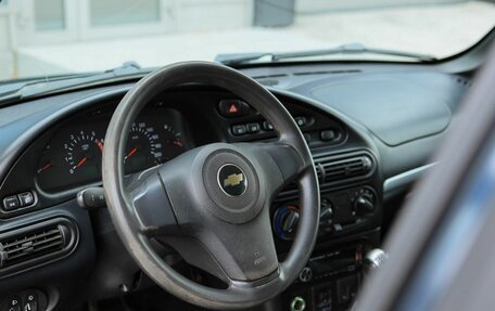 Chevrolet Niva I рестайлинг, 2014 год, 620 000 рублей, 11 фотография