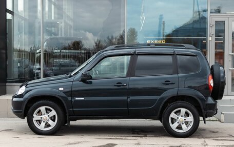Chevrolet Niva I рестайлинг, 2014 год, 620 000 рублей, 8 фотография