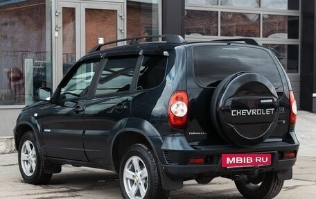 Chevrolet Niva I рестайлинг, 2014 год, 620 000 рублей, 7 фотография
