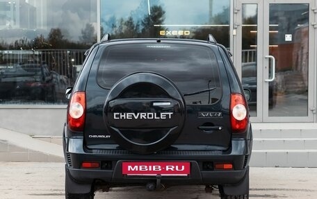 Chevrolet Niva I рестайлинг, 2014 год, 620 000 рублей, 6 фотография
